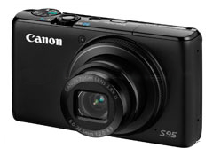 Canon PowerShot S95