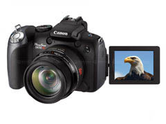 Canon PowerShot SX10 IS