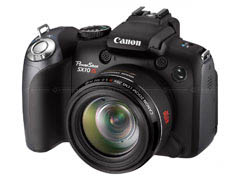 Canon PowerShot SX10 IS