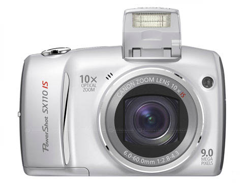 Canon PowerShot SX110 IS