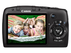 Canon PowerShot SX120 IS