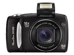 Canon PowerShot SX120 IS