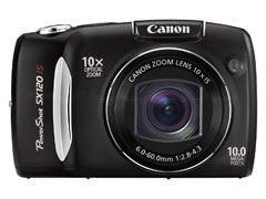 Canon PowerShot SX120 IS