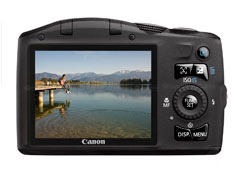 Canon PowerShot SX130 IS