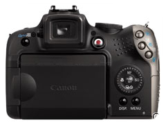 Canon PowerShot SX20 IS