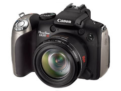 Canon PowerShot SX20 IS