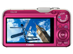 Canon SX230 HS