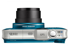 Canon SX230 HS