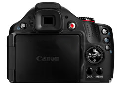 Canon PowerShot SX30IS