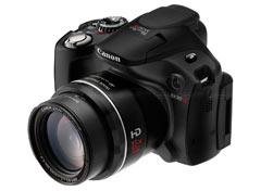 Canon PowerShot SX30IS