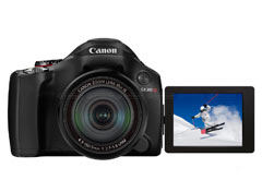 Canon PowerShot SX30IS