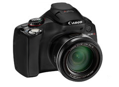 Canon PowerShot SX30IS