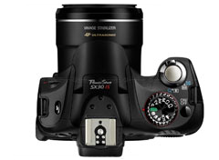 Canon PowerShot SX30IS