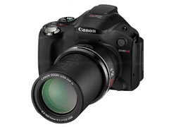 Canon PowerShot SX40 HS 