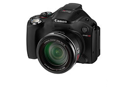 Canon PowerShot SX40 HS 