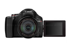 Canon PowerShot SX40 HS 