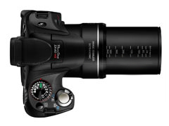 Canon PowerShot SX40 HS