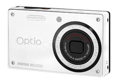 Pentax Optio RS1000