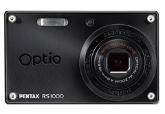 Pentax Optio RS1000