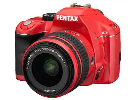 Pentax -