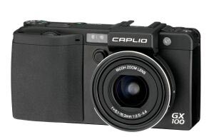 Ricoh  Caplio GX100