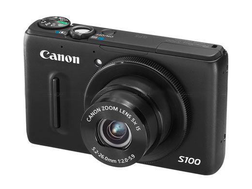 Canon PowerShot S100