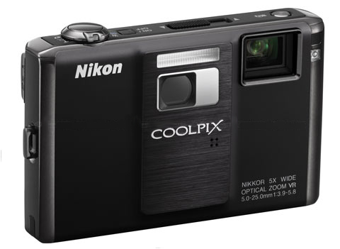 Nikon S1000pj