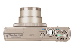 Canon PowerShot S100 