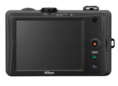 Nikon Coolpix S1100pj 