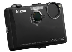 Nikon Coolpix S1100pj 