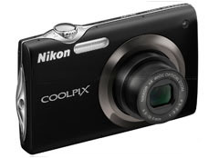 Nikon S3000