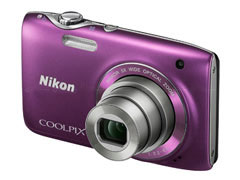 Nikon S3100