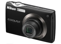 Nikon COOLPIX S4000