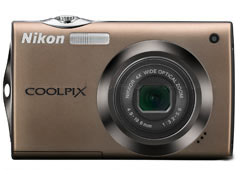 Nikon COOLPIX S4000