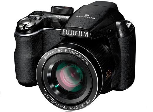 Fujifilm FinePix S4000