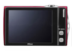 Nikon COOLPIX S4000