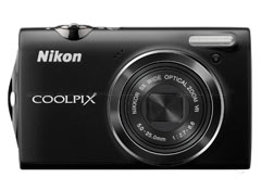 Nikon Coolpix S5100