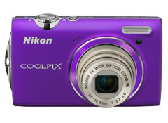 Nikon Coolpix S5100