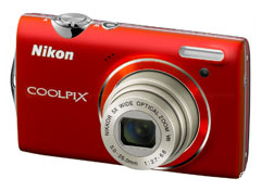 Nikon Coolpix S5100