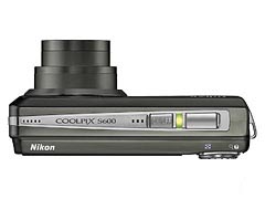 Nikon Coolpix S600