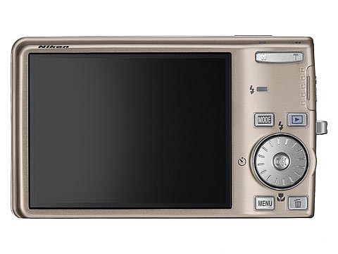 Nikon Coolpix S600