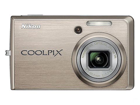 Nikon Coolpix S600