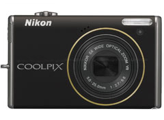 Nikon S640