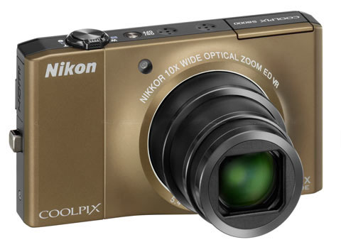 Nikon Coolpix S8000