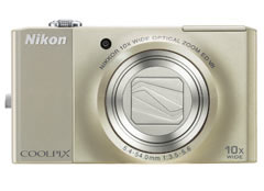 Nikon Coolpix S8000