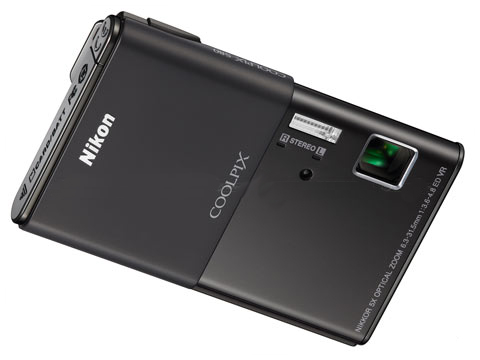 Nikon Coolpix S80