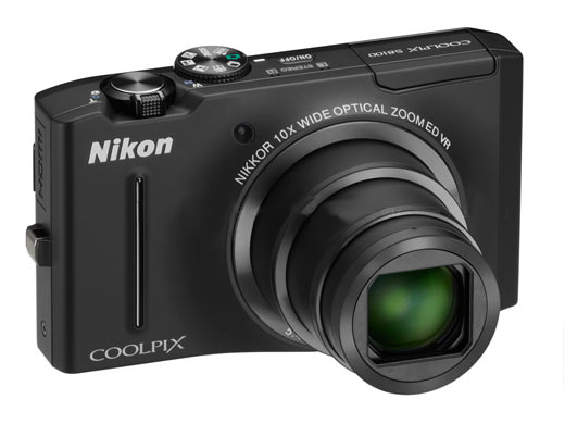 Nikon Coolpix S8100 