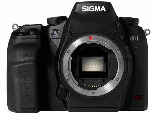 Sigma SD1