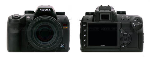 SIGMA SD15