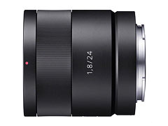 Carl Zeiss Sonnar T* E 24mm F1.8 ZA